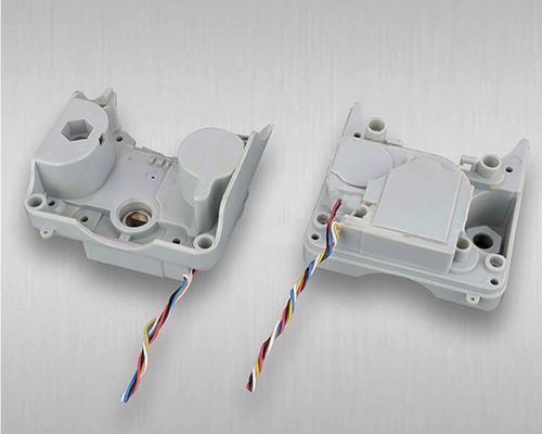 DC2.5V 1.8NM Geared Synchronous Motor For Mini Motorized Ball Valve 1/2"