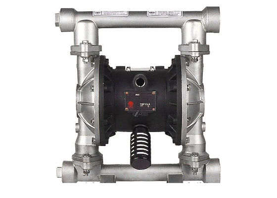 DN25 12V SS Pneumatic Diaphragm Pump Self Priming Diaphragm Pump