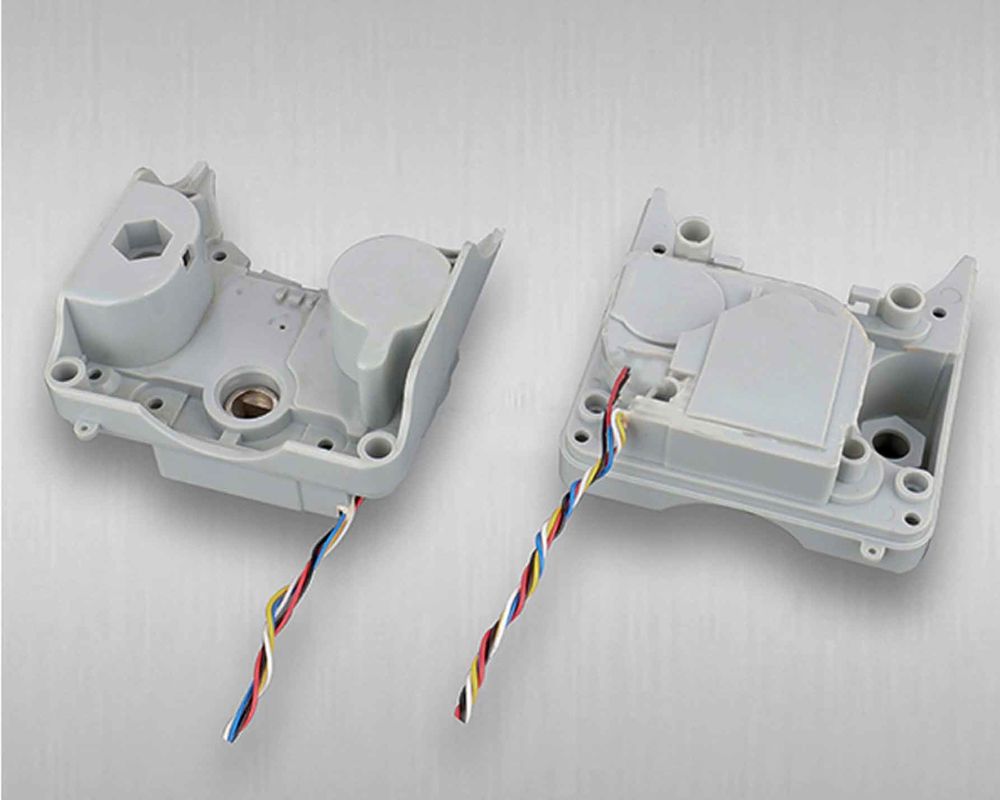 DC2.5V 1.8NM Geared Synchronous Motor For Mini Motorized Ball Valve 1/2"