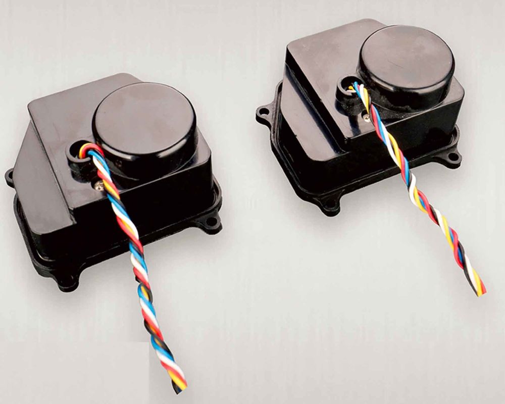 DC3.6V Geared Synchronous Motor , Zone Valve Motor Replacement DC5V/DN15