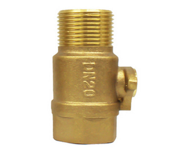 Central Heating Motorised Valve , Thermostatic Electric Zone Valves 3.5 NM