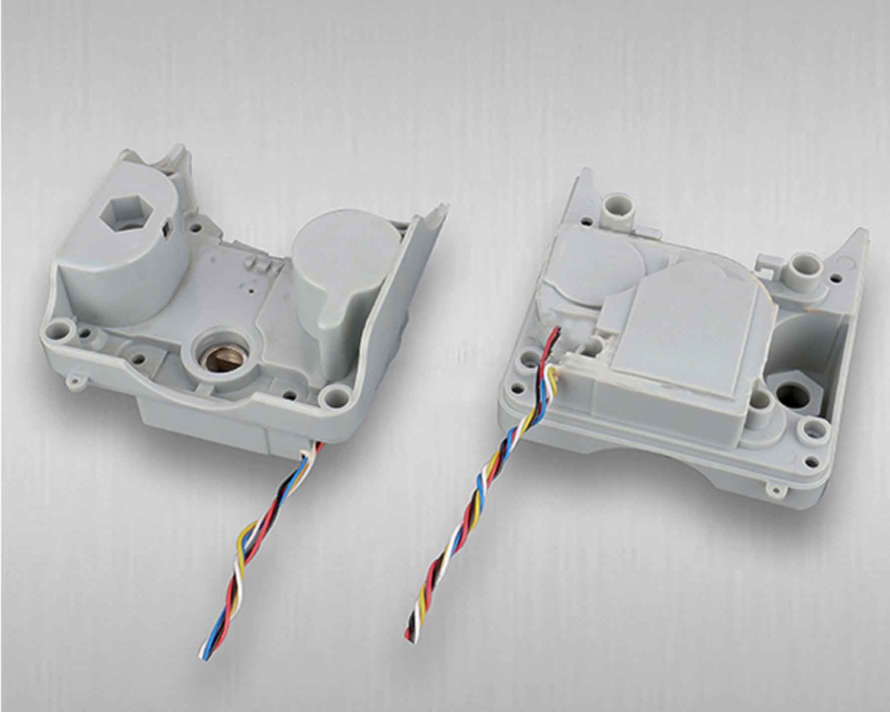 DC2.5V 1.8NM Geared Synchronous Motor For Mini Motorized Ball Valve 1/2