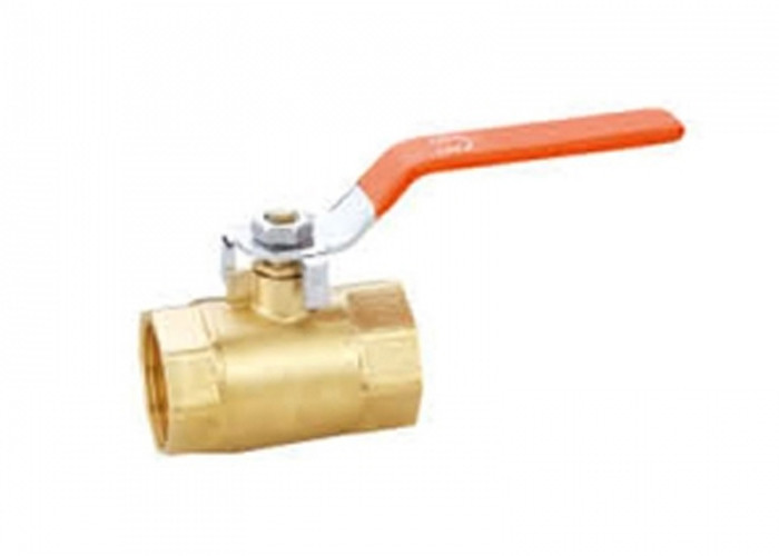 DN50 Brass Motorised Zone Valve For Underfloor Heating